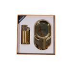 Parmida Çakmak Küllük İkili Gold Puro Seti - TR9110