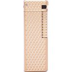 Parmida Gold İşlemeli Soft Flame Metal Çakmak