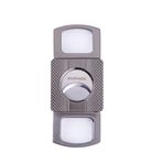 Parmida Gunmetal Desenli Metal Puro Makası Kesici
