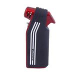 Parmida Siyah Soft Flame Pipo Çakmağı