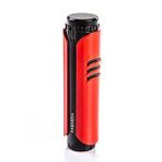 Parmida Tek Torch Kırmızı Puro Çakmağı