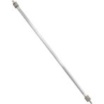 Parmis 57 cm Elektrikli Isıtıcı Cam Montajlı Rezistans – 1 cm Kalınlık – Kuvars Cam Içinde Rezistanslı