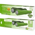 Parmis Aeroflow Irobot Uyumlu Roomba E6 Plastik Fırça 2'li Paket
