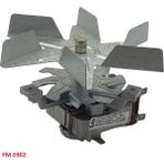 Parmis Altus ALA133B FM0302 Fırın Turbo Fan Motoru
