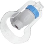 Parmis Arçelik 1135 SP 18x32x52 mm Soğuk Mavi İthal Su Sebili Musluğu
