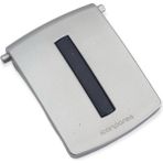 Parmis Arçelik Ary 6104 7161470100 Gri Çamaşır Makinası Kapak Tutamağı