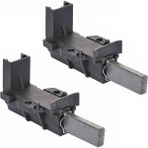 Parmis Arçelik Uyumlu 7103HE Çamaşır Makinesi Motor Kömürü Kılıflı Çeneli ( 5X12.5X32 ) 2 Li