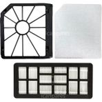 Parmis Arçelik Uyumlu S 4240 Süpürge Hepa Filtresi Mikro Filtre ve Çerçevesi