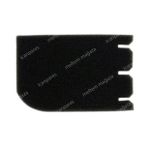Parmis Arçelik Uyumlu S 6255 C Süpürge Motor Koruma Sünger Filtresi