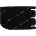 Parmis Arçelik Uyumlu S 6255 P Süpürge Motor Koruma Sünger Filtresi