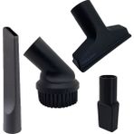 Parmis Arnica Uyumlu Merlin Pro Süpürge Mini Başlık Seti