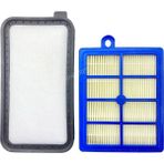 Parmis Arnica Uyumlu Terra Blu Motor Koruma Sünger Filtresi ve Hepa Filtre