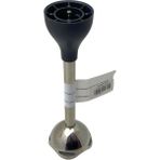 Parmis Arzum Uyumlu AR1077 Mixtech Mini Parçalayıcı Metal Ayak Füme
