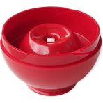 Parmis Arzum Uyumlu AR132 Mixset Blender Doğrayıcı KIrımızı Hazne Kapağı