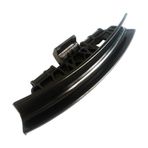 Parmis Beko BK10141EY KPM0013 Siyah Çamaşır Makinesi Kapak Mandal Tutamağı