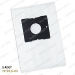 Parmis Beko BKS 2935A 5 Adet Uyumlu Süpürge Toz Torba