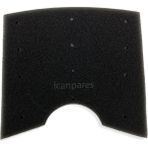 Parmis Beko Uyumlu Bks 9218 Süpürge Orijinal Sünger Filtre