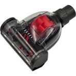 Parmis Bluehouse Uyumlu BH 014C Kırmızı Dynamite Süpürge Mini Turbo Süpürücü Başlığı