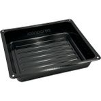 Parmis Dikdörtgen Emaye Fırın Tepsisi – 26,7 × 29,9 cm – Derinlik 5 cm