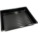 Parmis Dikdörtgen Emaye Fırın Tepsisi – 38 × 42 cm – Derinlik 5 cm