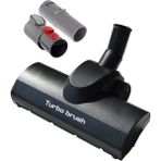 Parmis Dyson DC 35 Uyumlu Turbo Brush Elektrikli Süpürge Emici Yer Başlığı