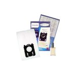 Parmis Electrolux Oxygen Z 5500-Z 5695 4 Adet Uyumlu Süpürge Toz Torba
