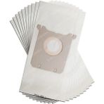 Parmis Electrolux Pure D8 PD82-8DB Kağıt 10 Adet Uyumlu Süpürge Toz Torba