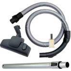 Parmis Electrolux Uyumlu Supercyclone ESC63EB Süpürge Katlanmaz Dayanıklı Güçlü Hortumu Seti