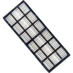 Parmis Electrolux Uyumlu Widetrack Süpürge Hepa Filtre