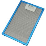 Parmis En 19.5 cm Boy 30 cm Aspiratör Davlumbaz Metal Yağ Filtresi