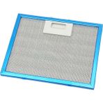 Parmis En 25 cm Boy 20.5 cm Aspiratör Davlumbaz Metal Yağ Filtresi