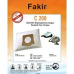Parmis Fakir x 16 20 Adet Süpürge Toz Torba