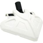 Parmis Fantom Uyumlu Du 2550 Şipşak-S Süpürge Üçgen Beyaz Başlık