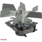 Parmis FM0302 Fırın Turbo Fan Motoru