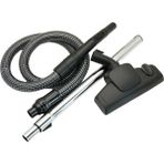 Parmis Goldmaster Uyumlu GM 7514 Zümrüt Süpürge Çelik Telli Hortumu Seti