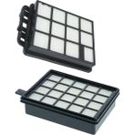 Parmis Grundig Vcc 6670A Süpürge Toz Hazne ve Çıkış Hepa Filtre