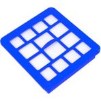 Parmis Homend Uyumlu Twinface 1204 Süpürge Hepa Filtre - Adet