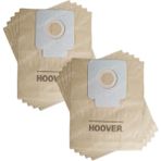 Parmis Hoover TFC 3185 Freespace Kağıt 10 Adet Uyumlu Süpürge Toz Torba
