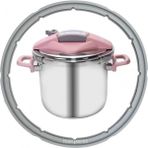 Parmis Karaca Perfect Pink 4+6 Lt Uyumlu Düdüklü Tencere Lastik Kapak Conta Lastiği CNT0002