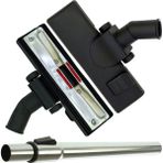 Parmis Karcher T 10/1 Süpürge Metal Emici Başlığı Teleskopik Borusu