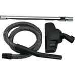 Parmis Karcher Uyumlu T 15/1 Süpürge Çelik Telli Hortumu Seti