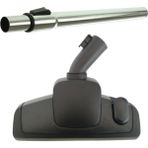 Parmis Karcher WD 3 Elektrikli Süpürge Emici Yer Başlığı Teleskopik Boru