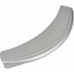 Parmis KPM0002 Gri Bosch Çamaşır Makinesi Uyumlu Yarım Ay Kapak Mandal Tutamağı