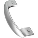 Parmis KPM0046 Gri Buzdolabı Kapı Kolu Yandan Montajlı Sap