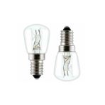 Parmis Kumtel Uyumlu Ankastre Davlumbaz Buzdolabı Fırın 15 Watt Mini Halojen Ampül 2 Adet