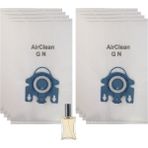 Parmis Miele Meteor SL GN Tipi 8 Adet Uyumlu Süpürge Toz Torba