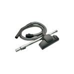 Parmis Miele Uyumlu Complete C3 Cat & Dog PowerLine Süpürge Çelik Telli Hortumu Başlık ve Boru Seti