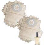 Parmis Nilfisk Uyumlu GM 83 Süpürge Kağıt Toz Torbası