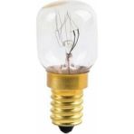 Parmis Pera Uyumlu Ankastre Davlumbaz Buzdolabı Fırın 15 Watt Gün Işığı 300° Halojen Ampül 1 Adet