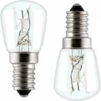 Parmis Pera Uyumlu Ankastre Davlumbaz Buzdolabı Fırın 15 Watt Mini Halojen Ampül 2 Adet